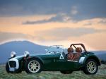 Caterham Seven Roadsport 125 2007 года